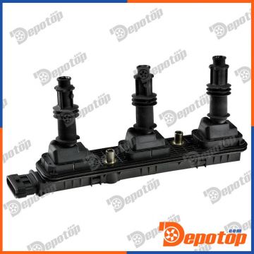 Bobine D'allumage pour OPEL | 10522, 20365